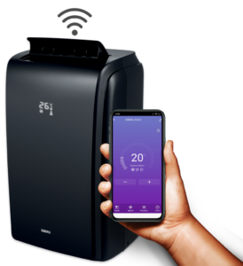 Eberg Cooly C35HD aplikacja