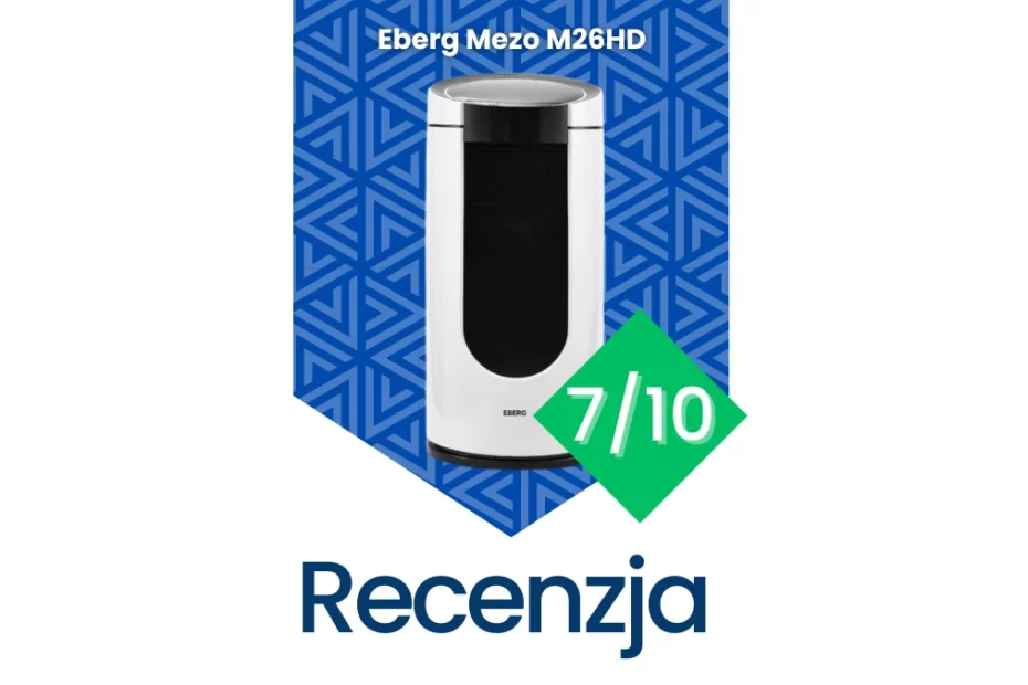 Klimatyzator Eberg Mezo M26HD recenzja