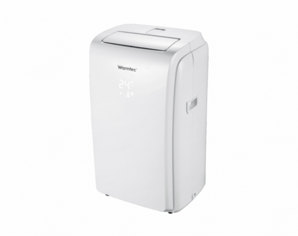 Warmtec Senja KP32W przód bok klimatyzatora przenośnego
