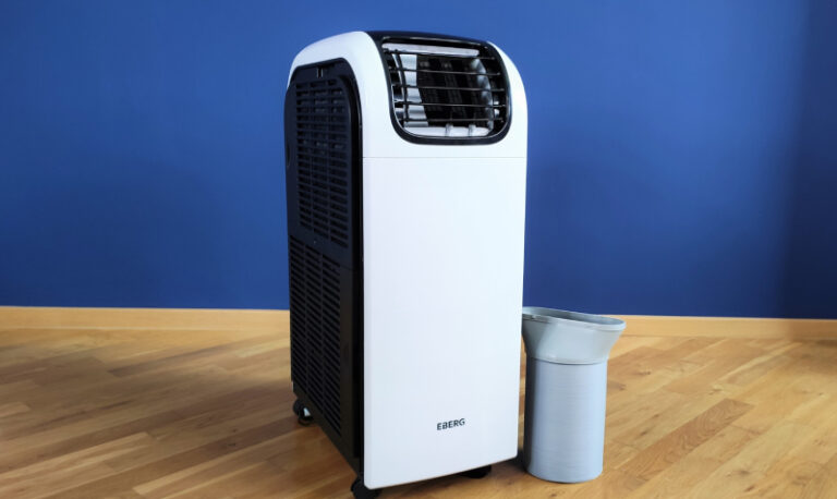 Klimatyzator przenośny Eberg QUBO Q40NE