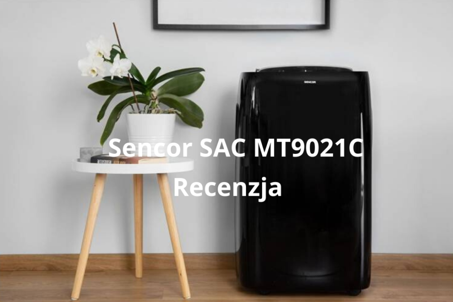 Sencor SAC MT9021C recenzja klimatyzator