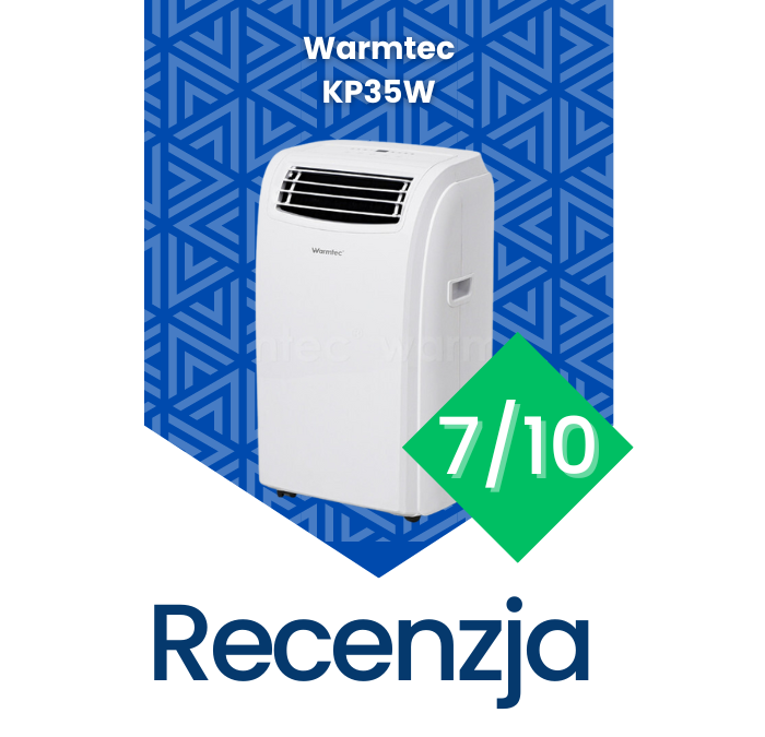 Warmtec KP35W recenzja