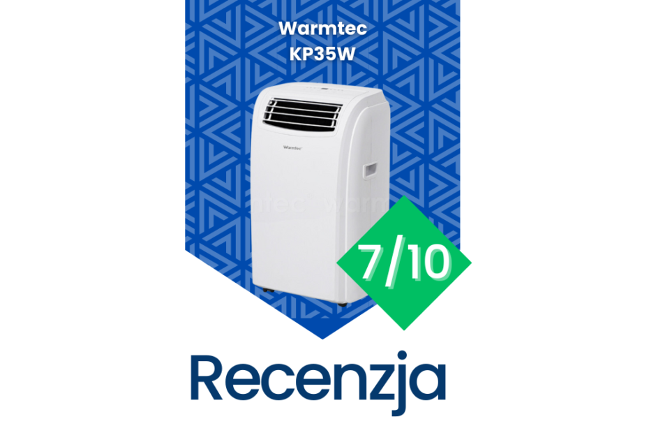 Warmtec KP35W recenzja