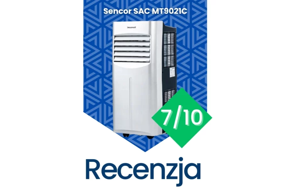 Klimatyzator Ravanson KM9900+ recenzja