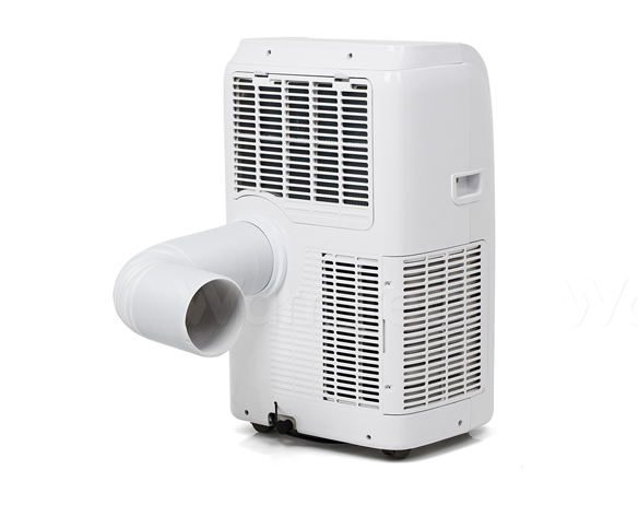 Warmtec KP35W z tyłu