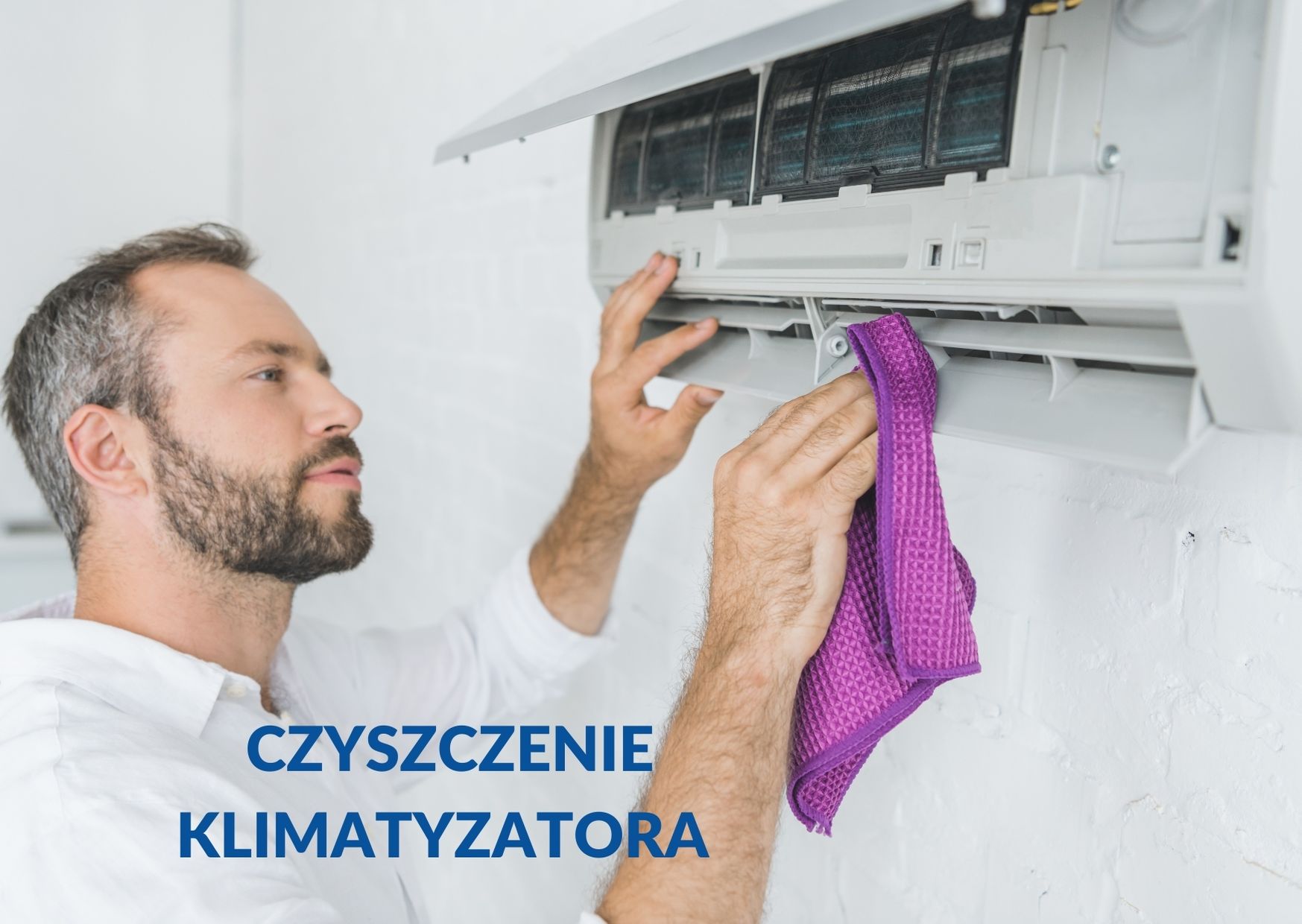 Czyszczenie-klimatyzatora