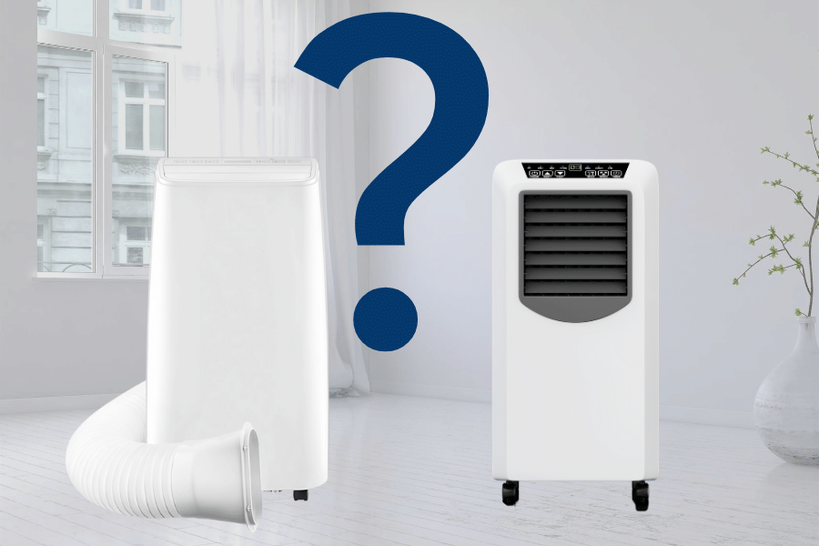 Klimatyzator-przenośny-bez-rury-z-rurą-czy-dwururowy