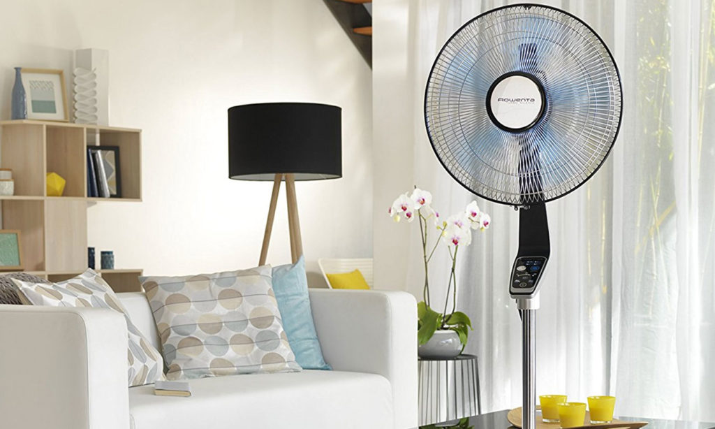 Rowenta VU5670F0 - Wentylator stojący