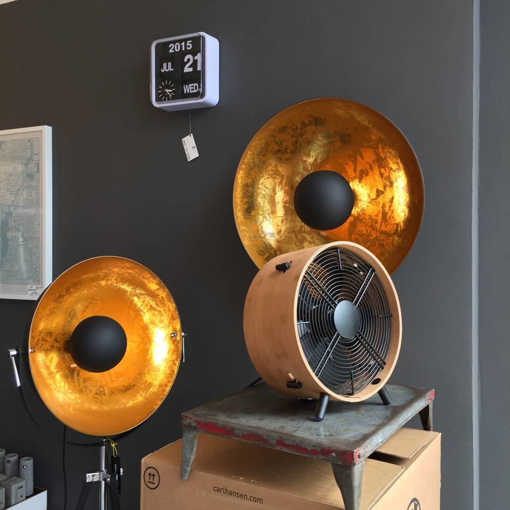 Stadler Form Otto - Wentylator podłogowy