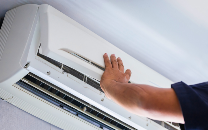 Serwis klimatyzacji split