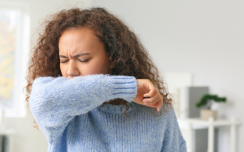 Zanieczyszczone powietrze