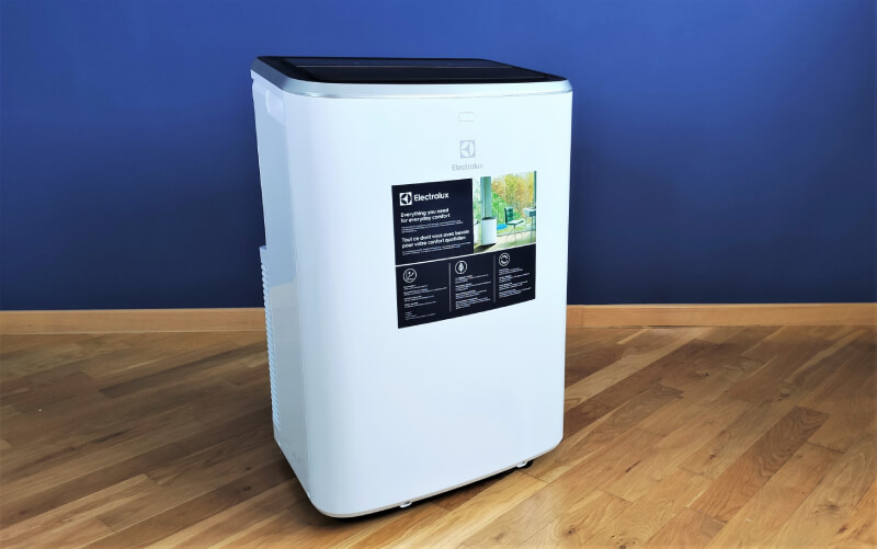 Klimatyzator przenośny Electrolux EXP26U338HW