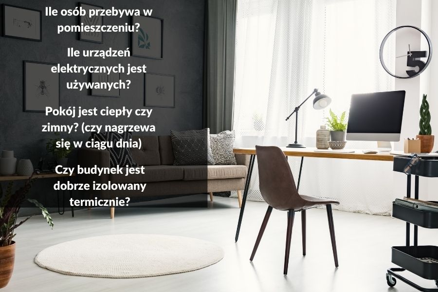 jak wybrac klimatyzator