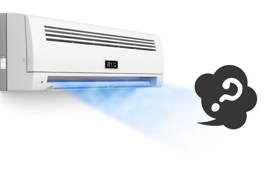 Jak działa klimatyzator split?
