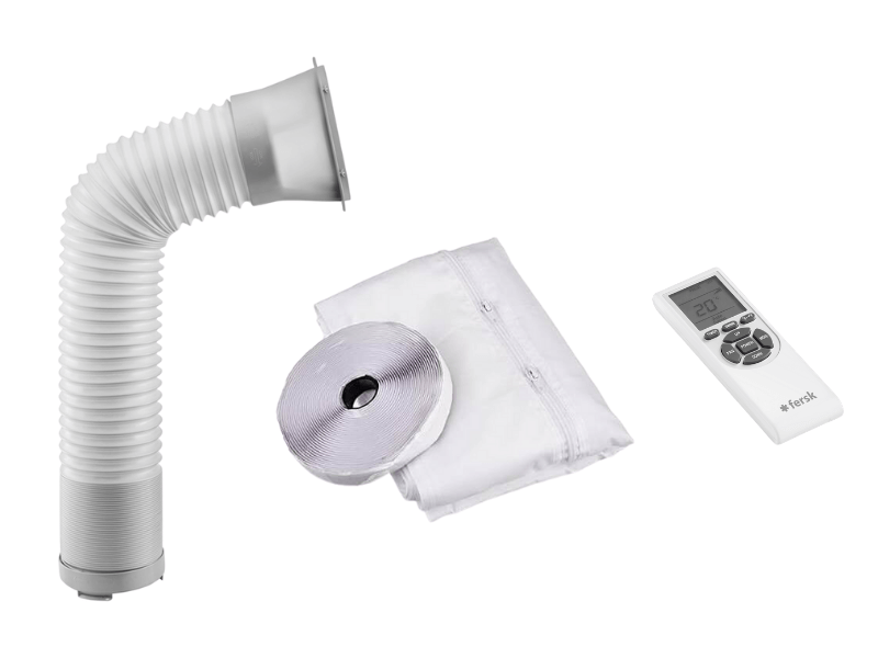 akcesoria do Fersk Vind