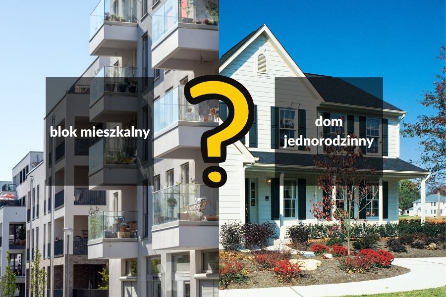 blok czy dom