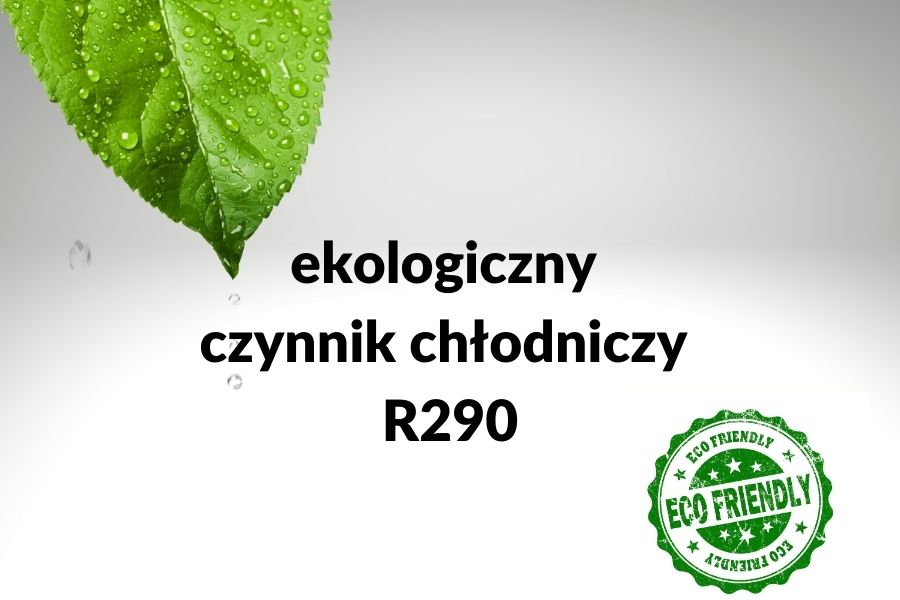 ekologiczny czynnik chłodniczy R290