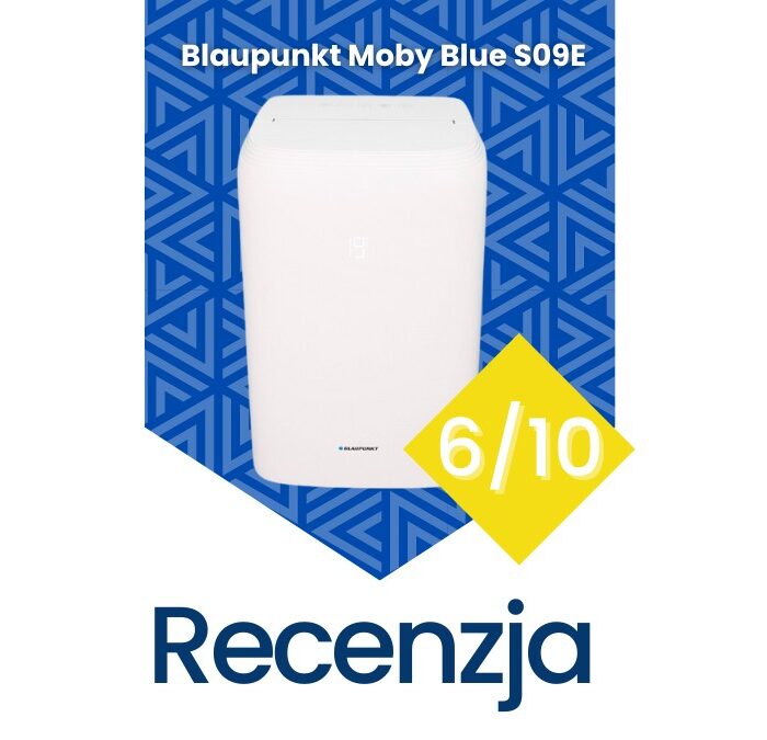 Klimatyzator przenosny Blaupunkt Moby Blue S09E