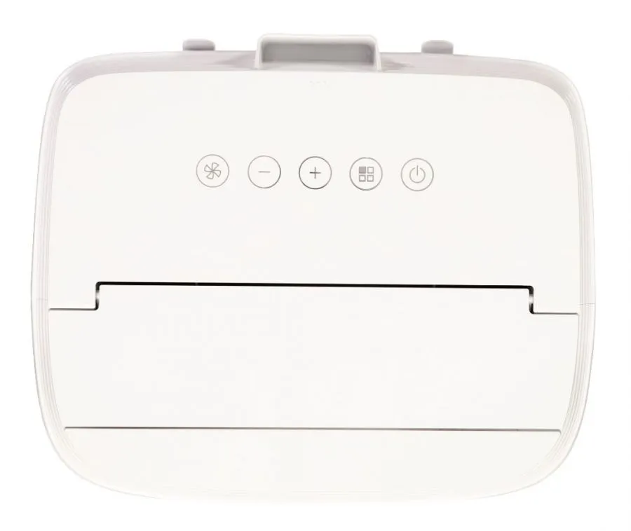 Panel sterowania klimatyzatora Blaupunkt S 1111E