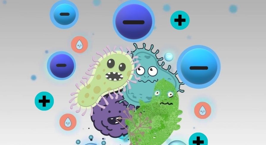 Jonizacja w klimatyzatorach