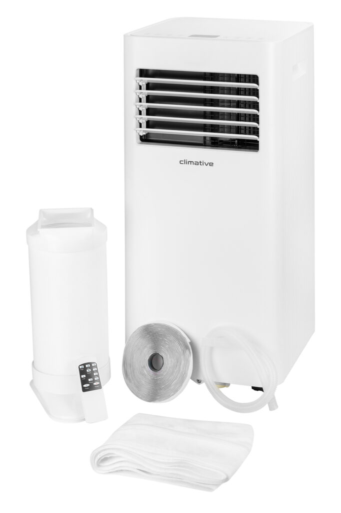 Climative Yang wyposażenie