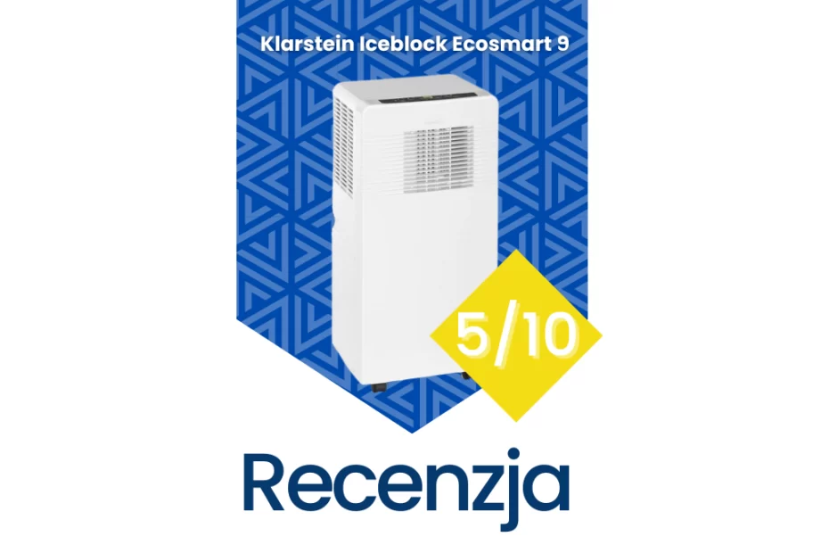 Klarstein Iceblock Ecosmart 9
