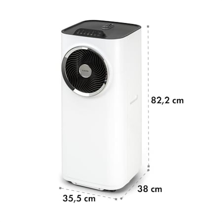 Klarstein Kraftwerk Smart 10K biały