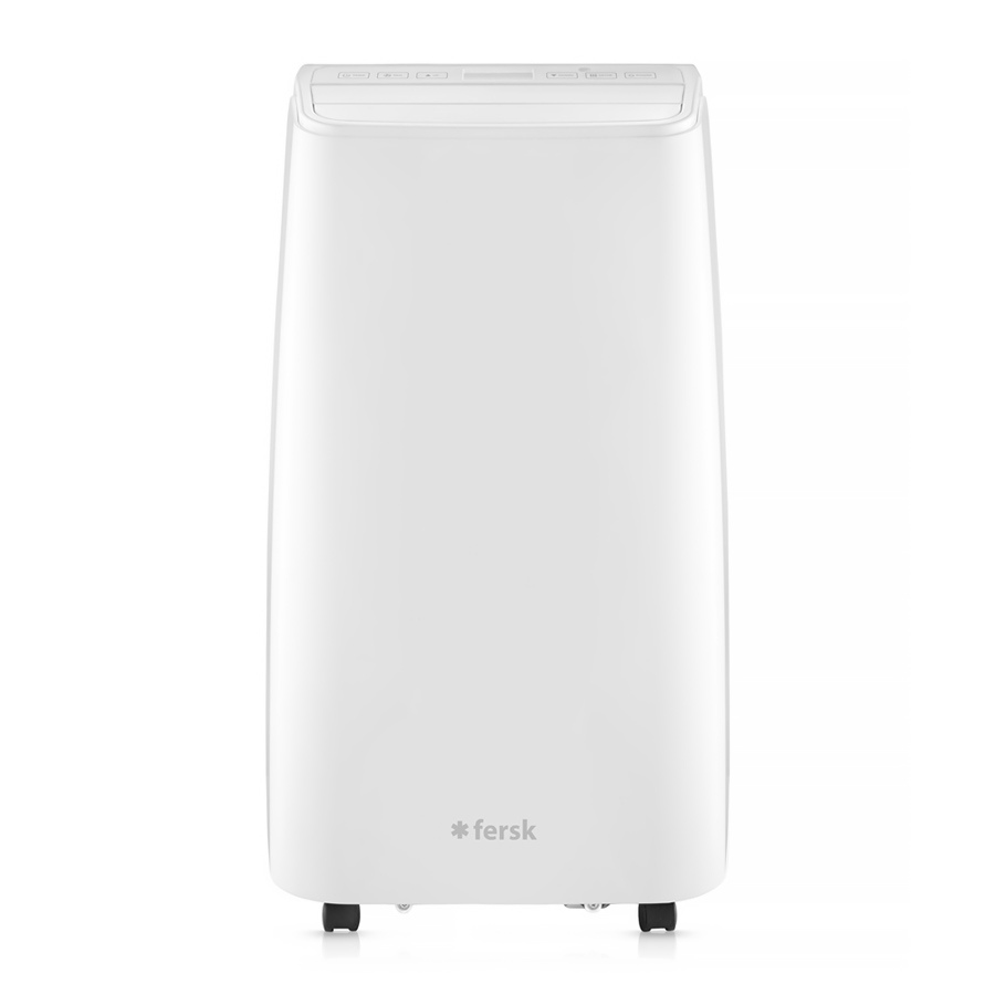 Fersk Vind 2 WIFI HEPA biały