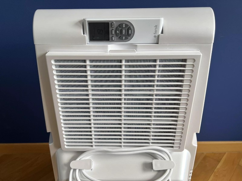 Fersk Vind 2 posiada wygodne rozwiązania