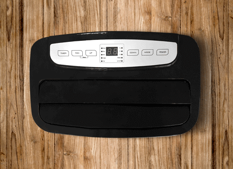 Kalorik TKG ACM 1008 panel