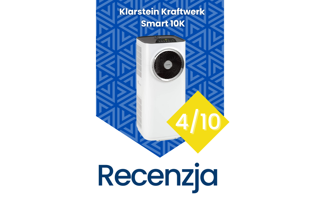 Klarstein Kraftwerk Smart 10K – recenzja