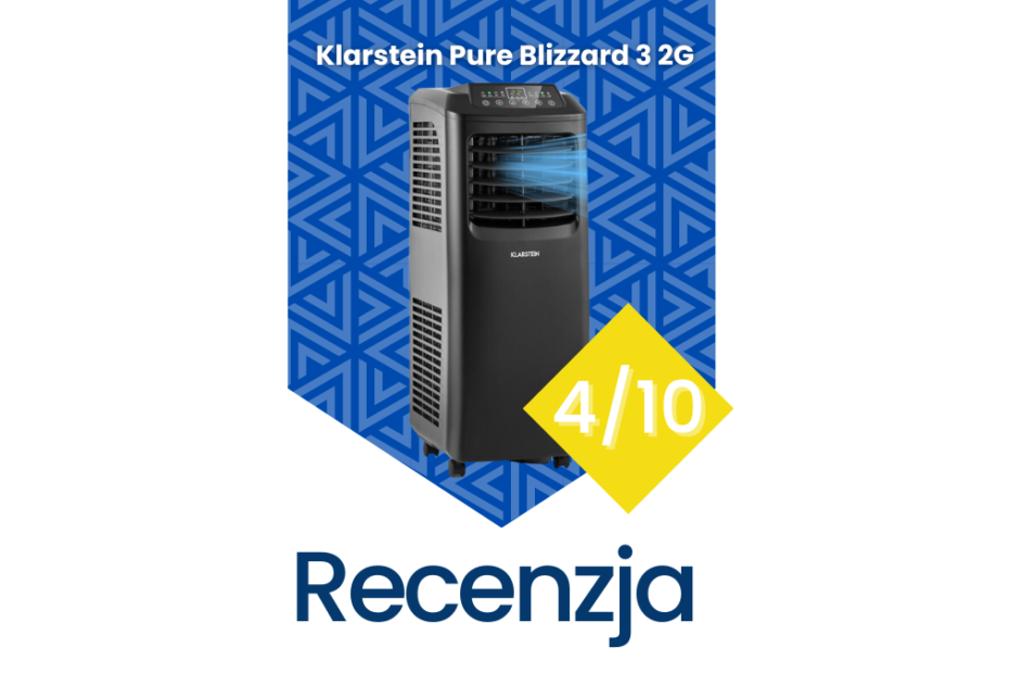 Klarstein Pure Blizzard 3 2G