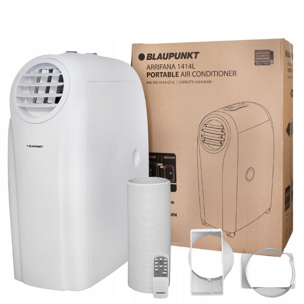 Blaupunkt Arrifana 1414L montaż