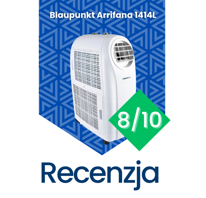Blaupunkt Arrifana 1414L – recenzja