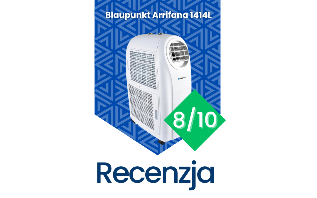 Blaupunkt Arrifana 1414L – recenzja