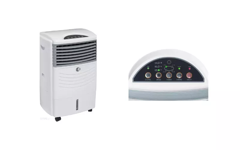 EQUATION ZS998 i przyciski