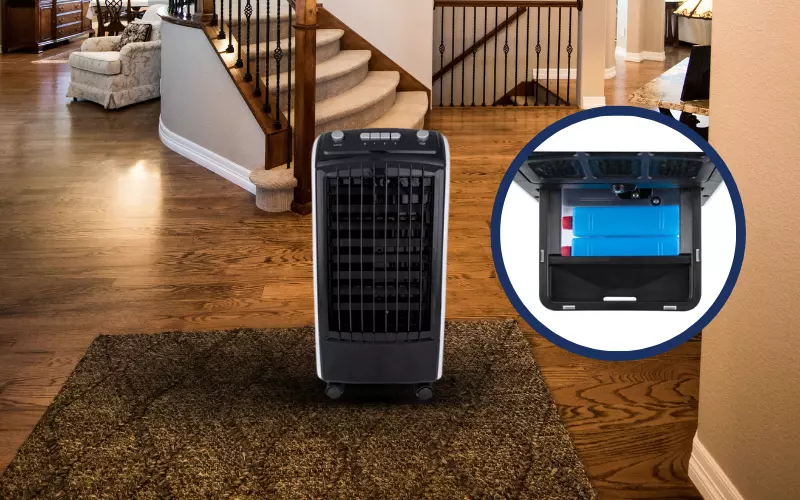 Klimatyzator Vesta eac01