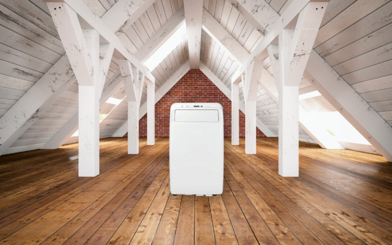 Klimatyzator przenośny