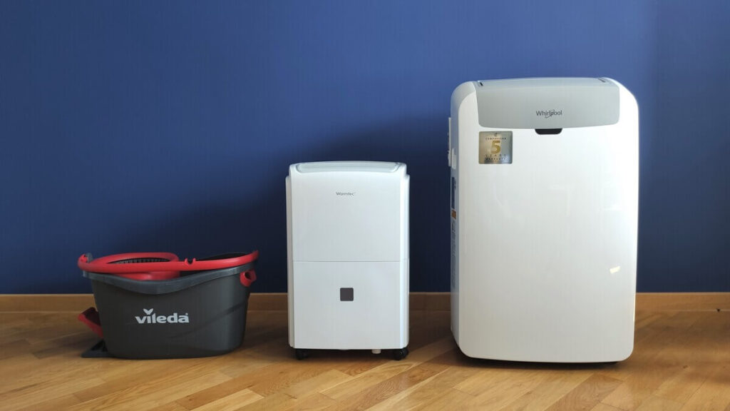 wiadro osuszacz powietrza klimatyzator z funkcją osuszania nachlodno.pl