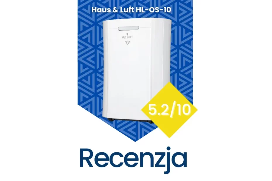 Osuszacz powietrza Haus & Luft HL-OS-10
