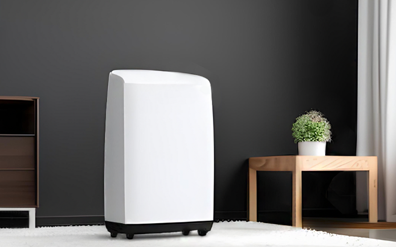 Klimatyzator przenośny z osuszaczem