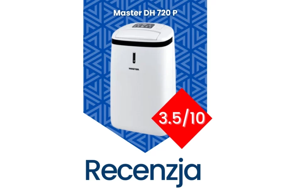 Master DH 720-P Recenzja