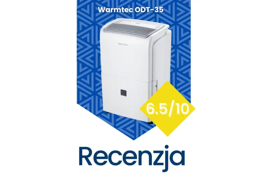 Warmtec ODT-35 Recenzja