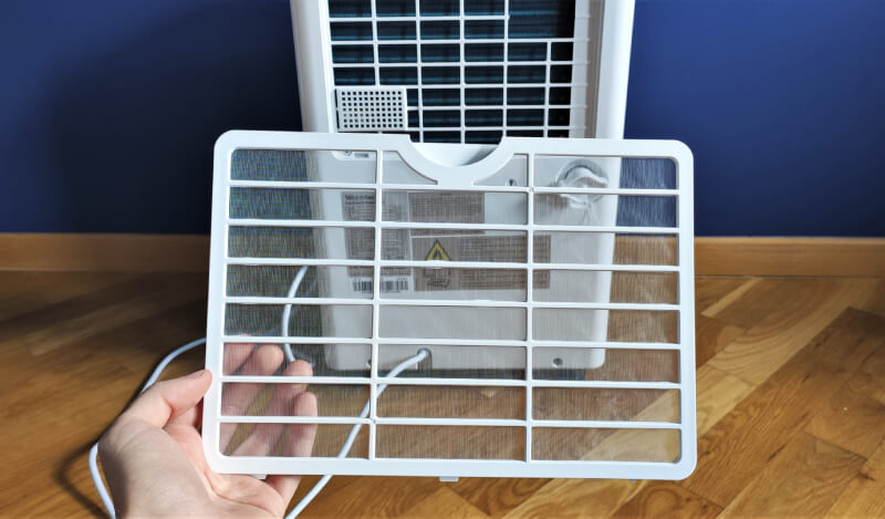 filtr wstępny osuszacza Warmtec ODT-35