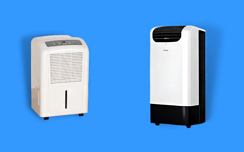 Klimatyzator, czy osuszacz