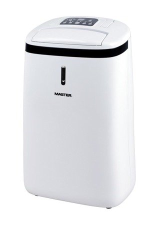 osuszacz powietrza Master DH 720 P przód i prawy bok