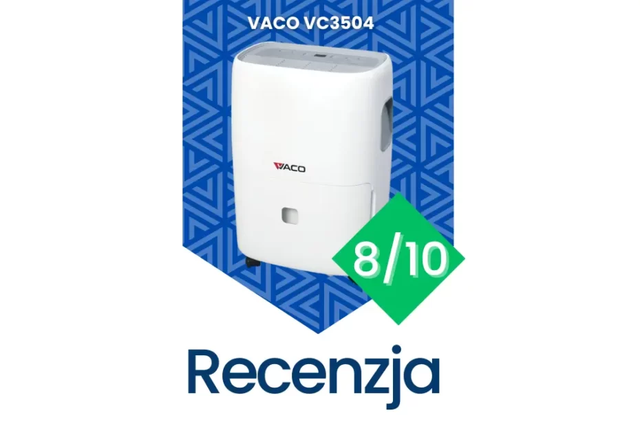 Vaco VC3504 - recenzja