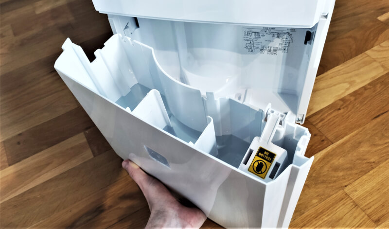 Zbiornik na skropliny osuszacza Warmtec ODT-35