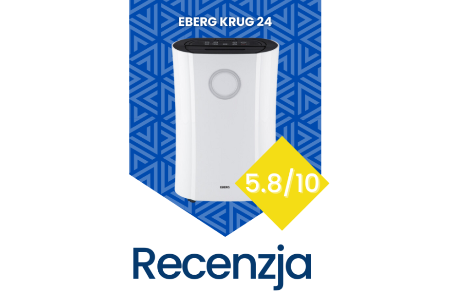Osuszacz powietrza EBERG KRUG 24