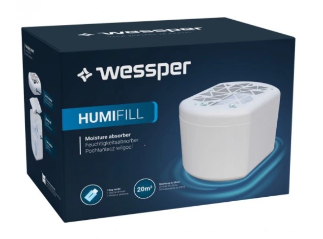 Pochłaniacz wilgoci Wessper Humifill 250 g